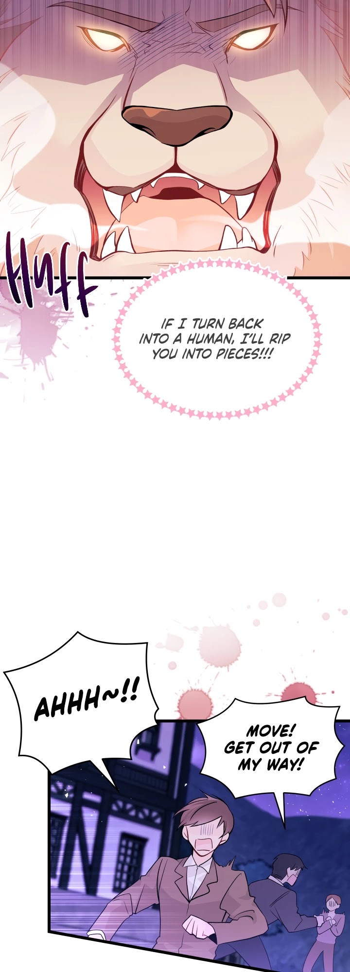 Read The Symbiotic Relationship Between the Rabbit and the Black Panther Manga Online