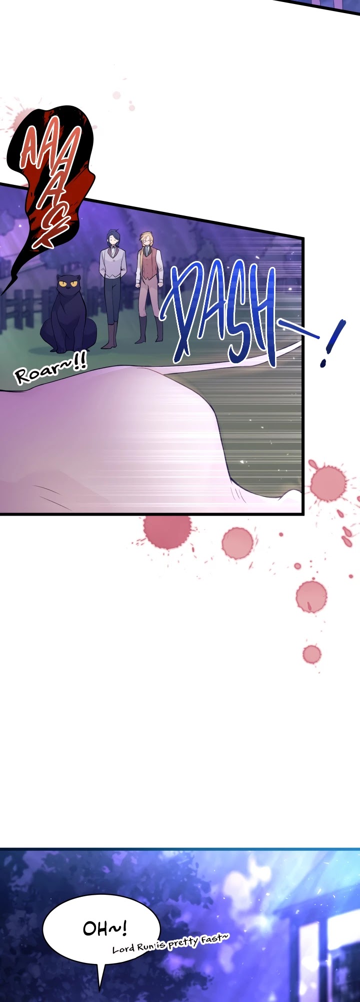 Read The Symbiotic Relationship Between the Rabbit and the Black Panther Manga Online