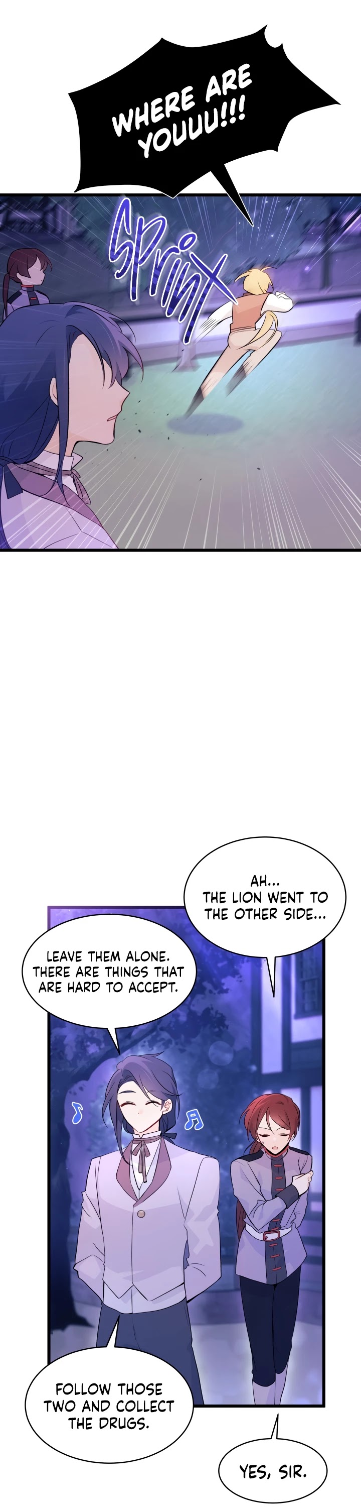 Read The Symbiotic Relationship Between the Rabbit and the Black Panther Manga Online