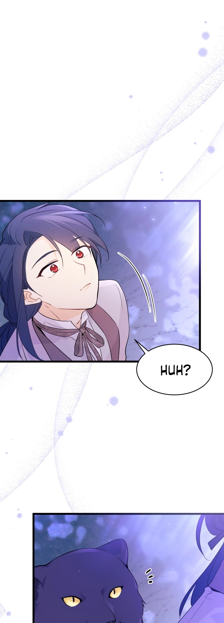 Read The Symbiotic Relationship Between the Rabbit and the Black Panther Manga Online