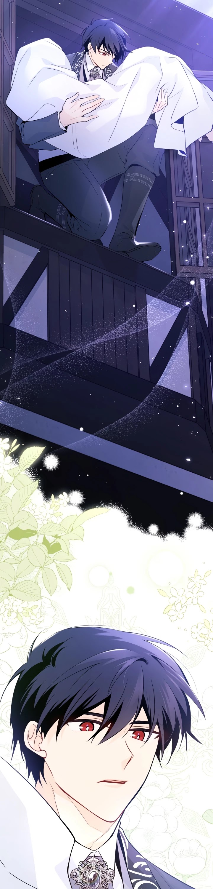 Read The Symbiotic Relationship Between the Rabbit and the Black Panther Manga Online