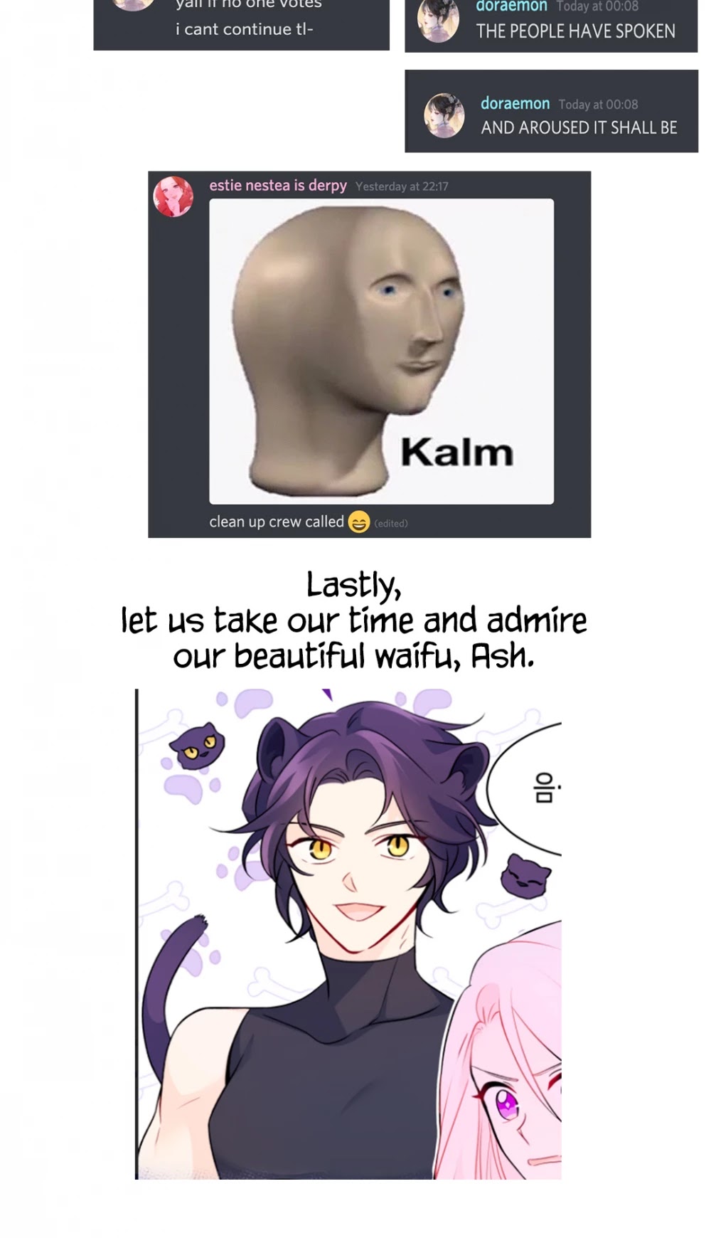 Read The Symbiotic Relationship Between the Rabbit and the Black Panther Manga Online