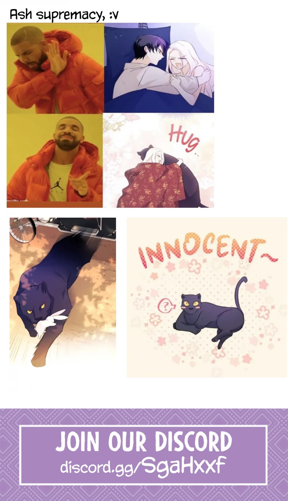 Read The Symbiotic Relationship Between the Rabbit and the Black Panther Manga Online