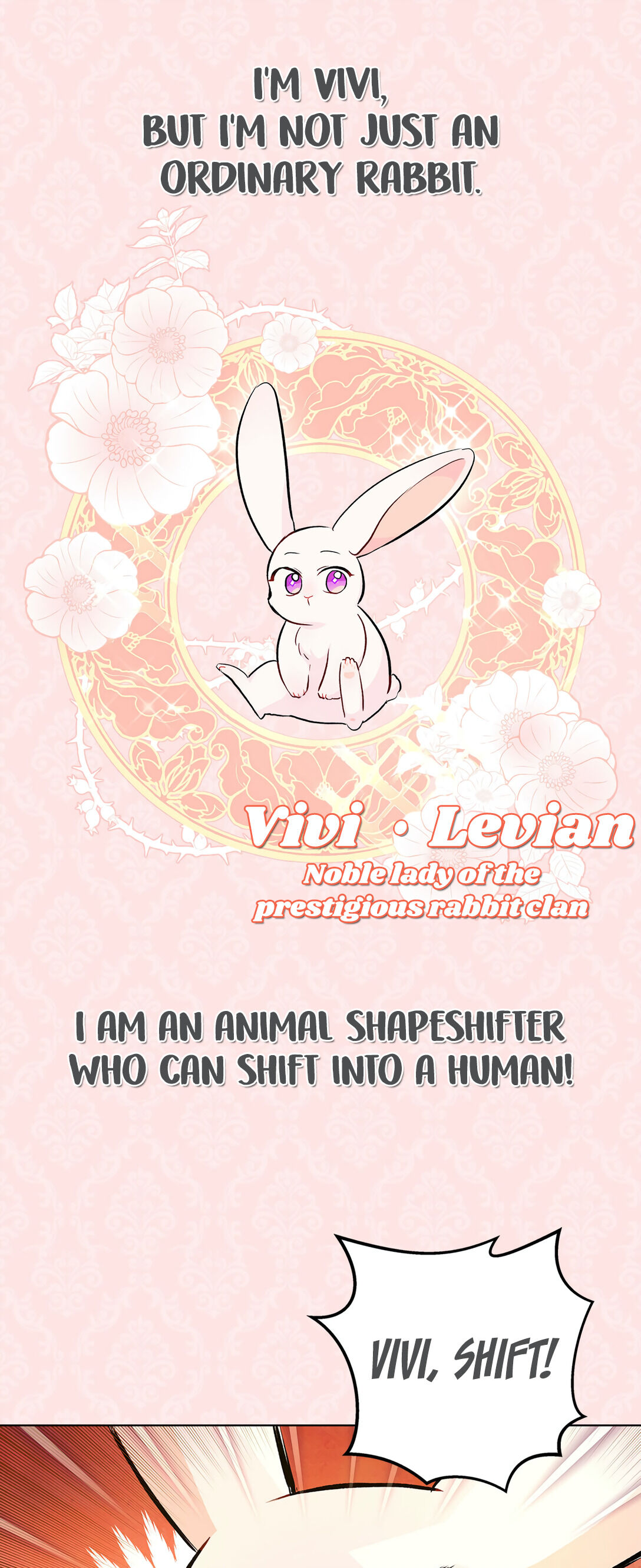 Read The Symbiotic Relationship Between the Rabbit and the Black Panther Manga Online