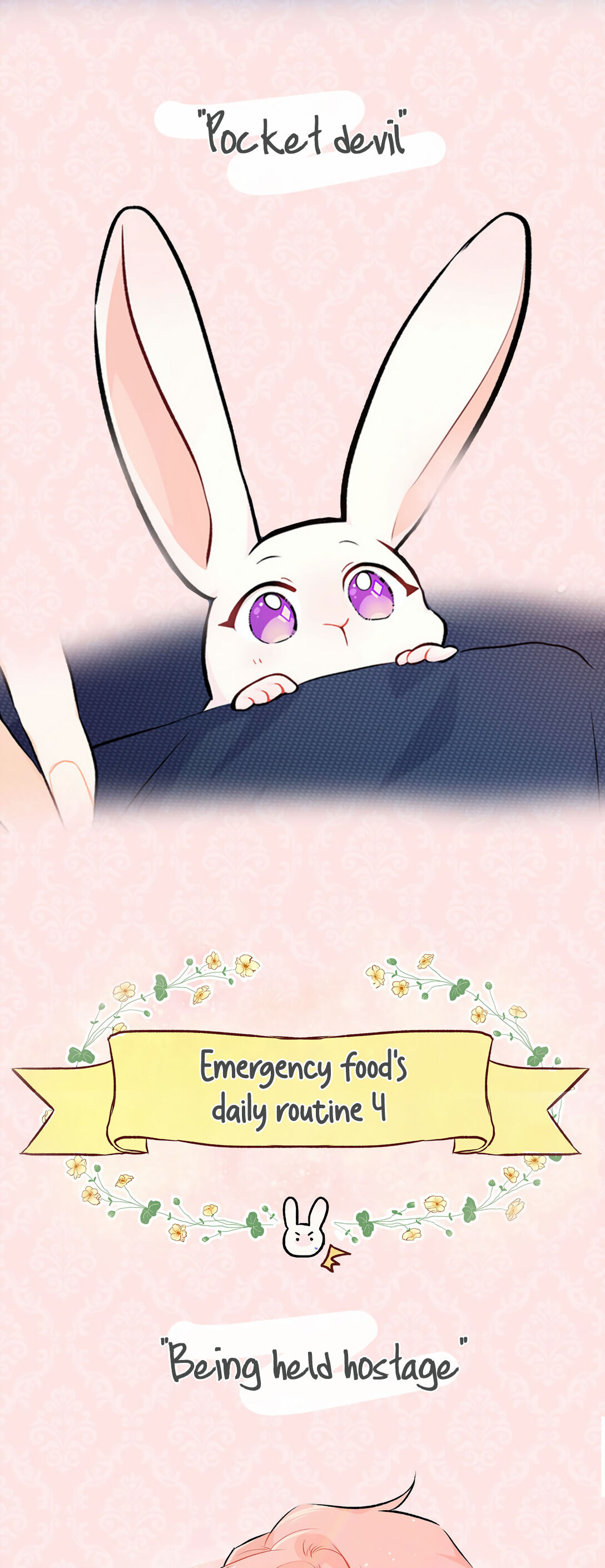 Read The Symbiotic Relationship Between the Rabbit and the Black Panther Manga Online