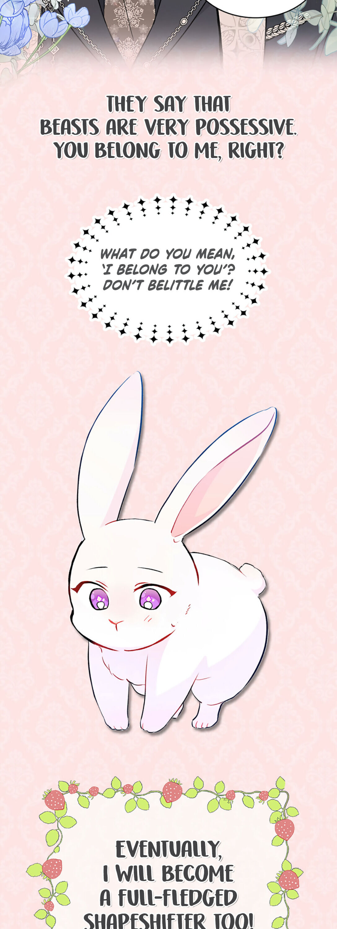 Read The Symbiotic Relationship Between the Rabbit and the Black Panther Manga Online