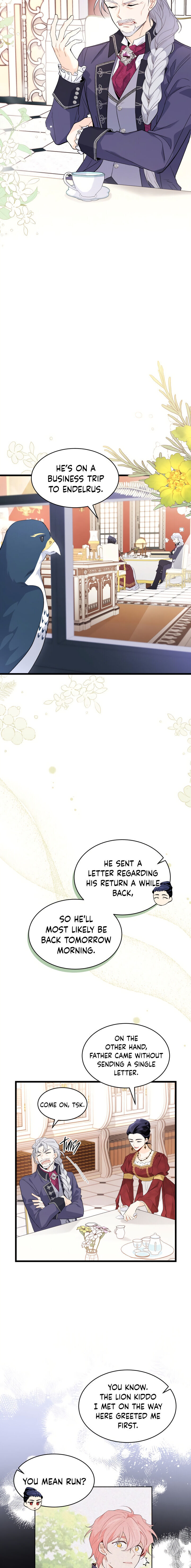 Read The Symbiotic Relationship Between the Rabbit and the Black Panther Manga Online