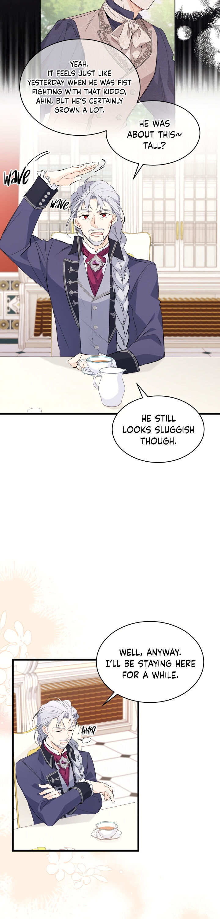 Read The Symbiotic Relationship Between the Rabbit and the Black Panther Manga Online