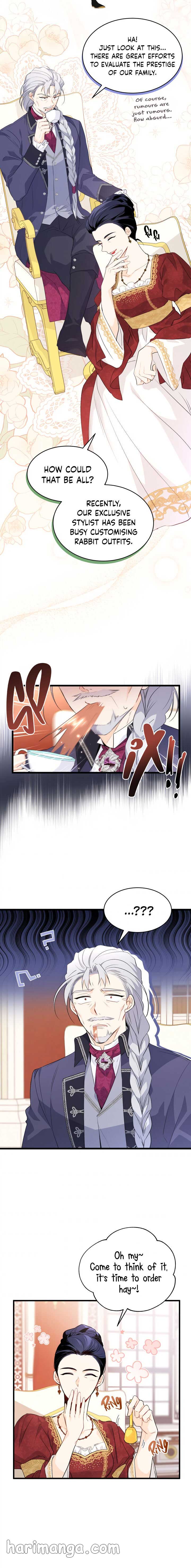 Read The Symbiotic Relationship Between the Rabbit and the Black Panther Manga Online