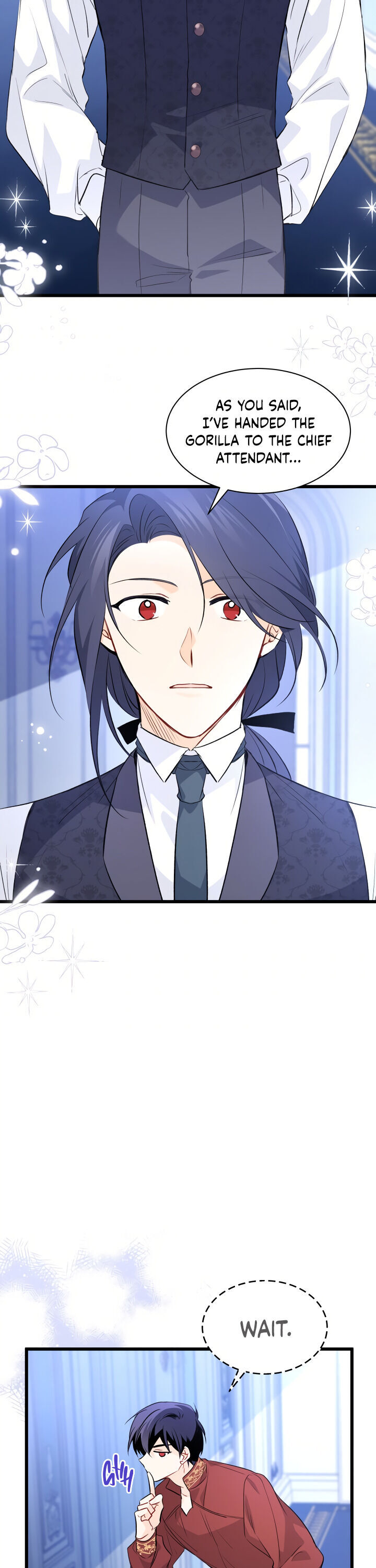 Read The Symbiotic Relationship Between the Rabbit and the Black Panther Manga Online