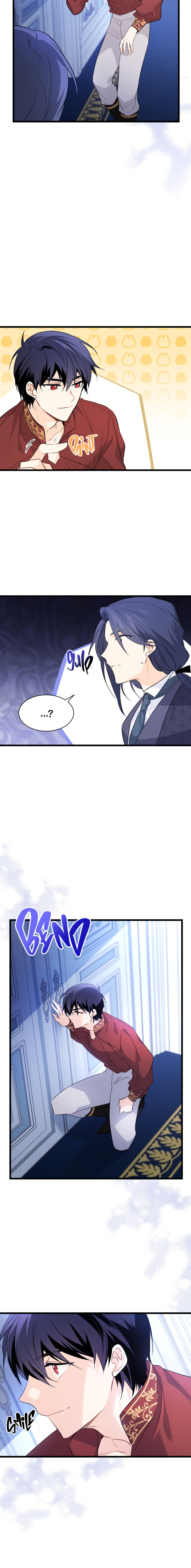 Read The Symbiotic Relationship Between the Rabbit and the Black Panther Manga Online