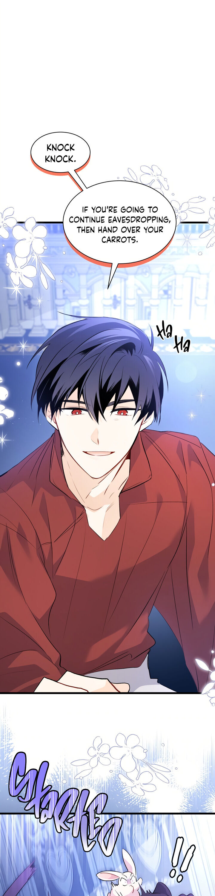 Read The Symbiotic Relationship Between the Rabbit and the Black Panther Manga Online