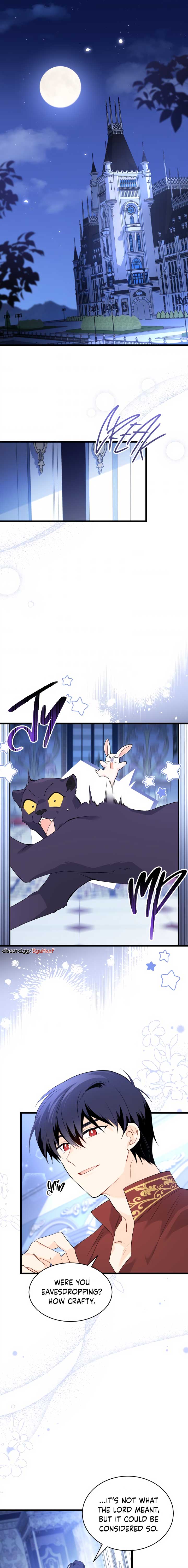 Read The Symbiotic Relationship Between the Rabbit and the Black Panther Manga Online