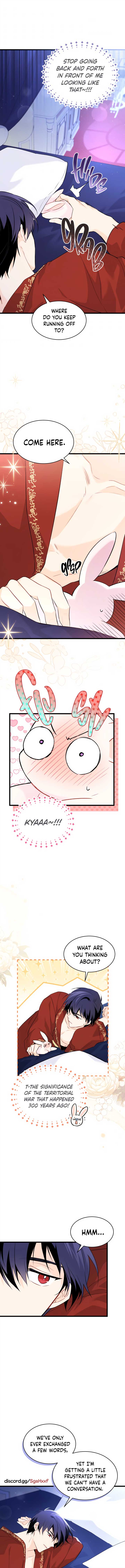 Read The Symbiotic Relationship Between the Rabbit and the Black Panther Manga Online