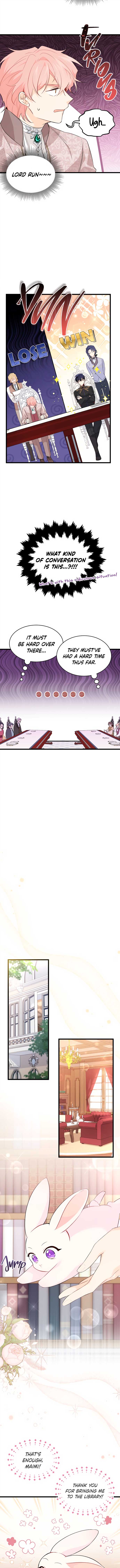 Read The Symbiotic Relationship Between the Rabbit and the Black Panther Manga Online