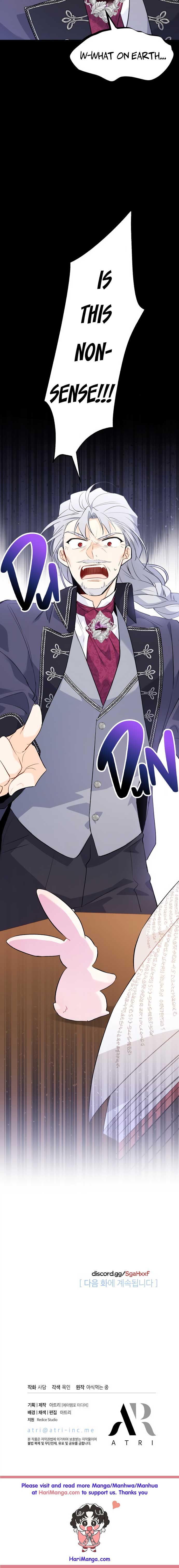 Read The Symbiotic Relationship Between the Rabbit and the Black Panther Manga Online