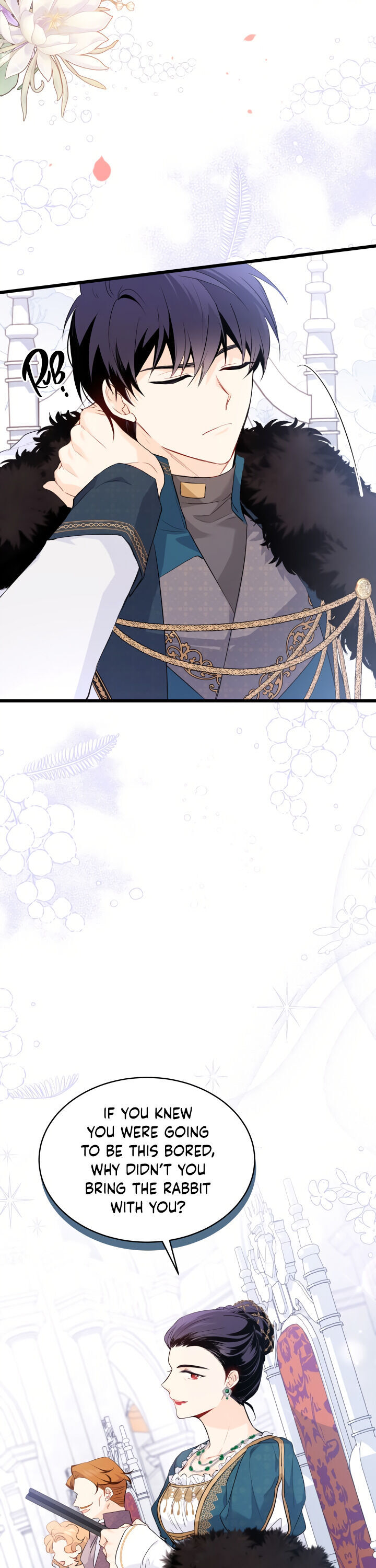 Read The Symbiotic Relationship Between the Rabbit and the Black Panther Manga Online