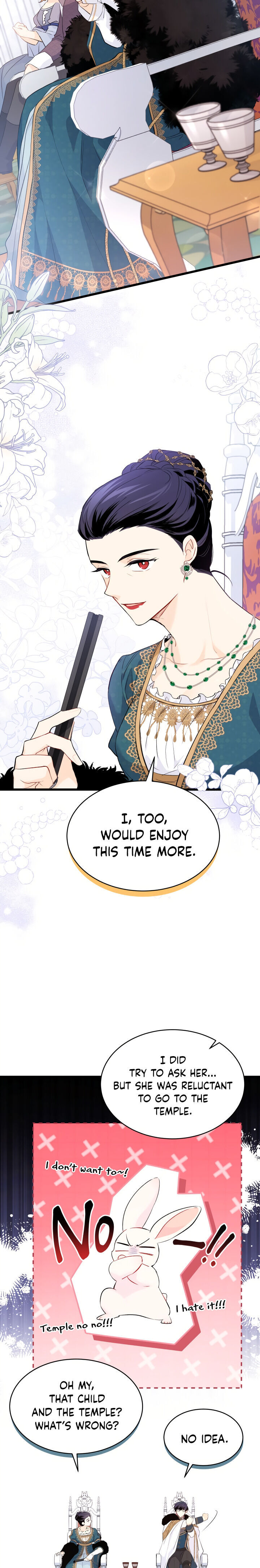 Read The Symbiotic Relationship Between the Rabbit and the Black Panther Manga Online