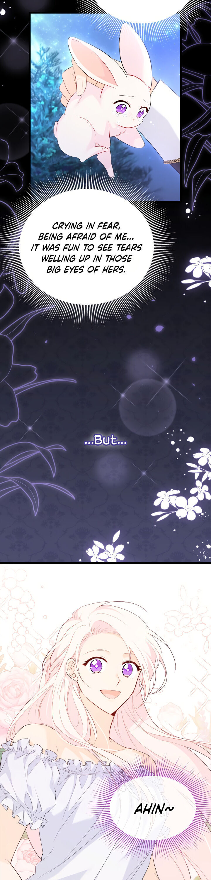 Read The Symbiotic Relationship Between the Rabbit and the Black Panther Manga Online