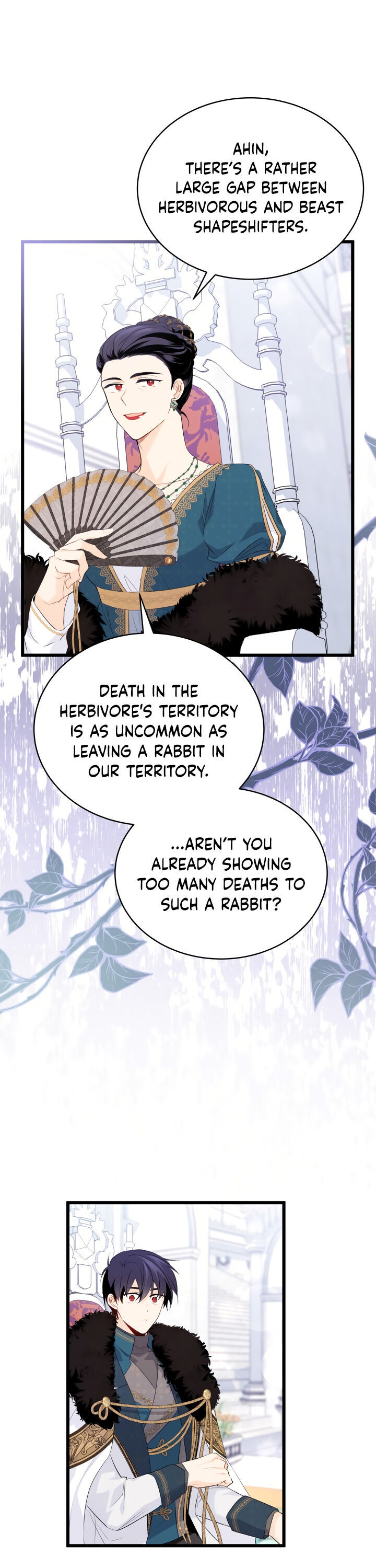 Read The Symbiotic Relationship Between the Rabbit and the Black Panther Manga Online