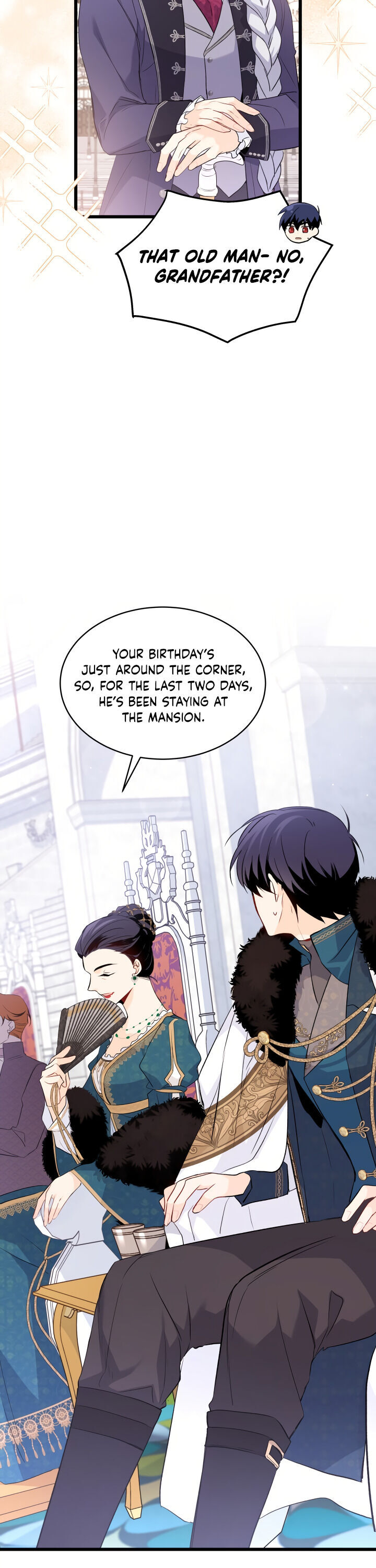 Read The Symbiotic Relationship Between the Rabbit and the Black Panther Manga Online