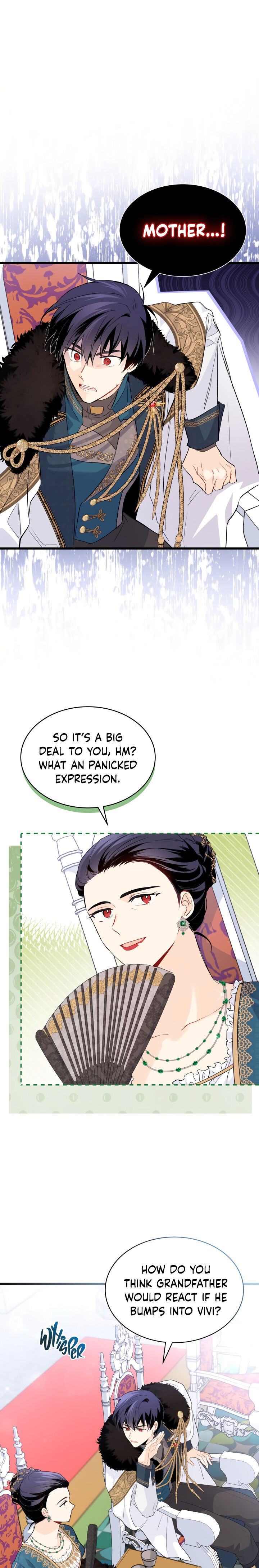 Read The Symbiotic Relationship Between the Rabbit and the Black Panther Manga Online