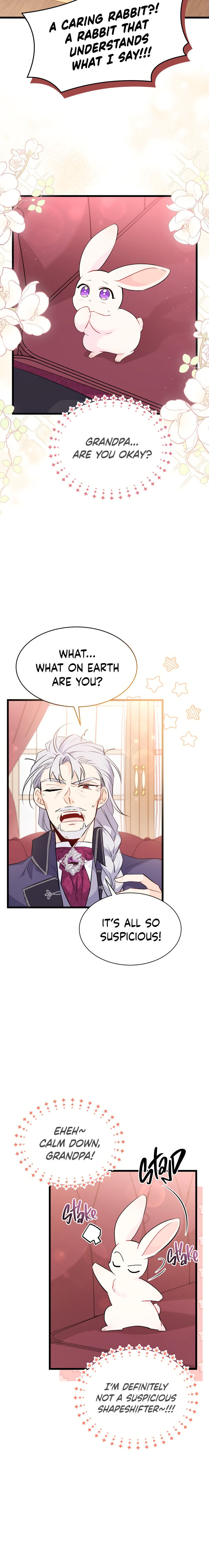 Read The Symbiotic Relationship Between the Rabbit and the Black Panther Manga Online