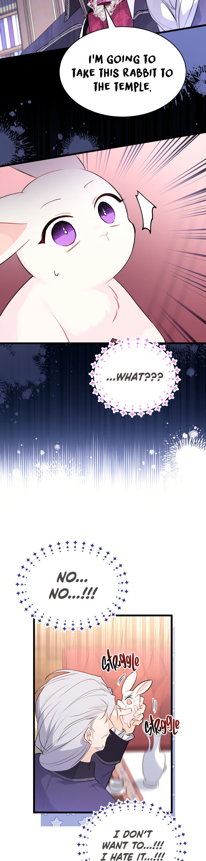 Read The Symbiotic Relationship Between the Rabbit and the Black Panther Manga Online