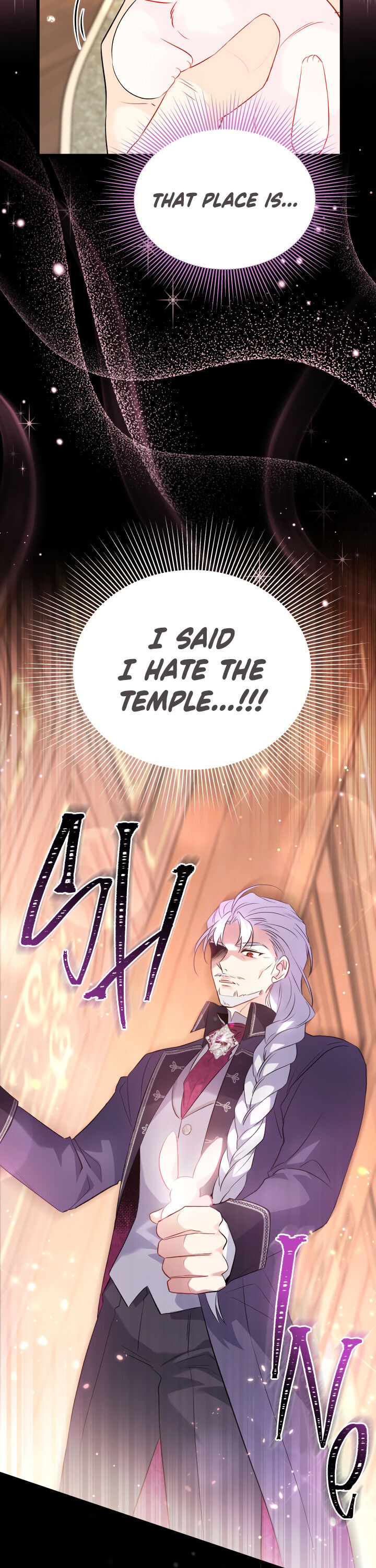 Read The Symbiotic Relationship Between the Rabbit and the Black Panther Manga Online