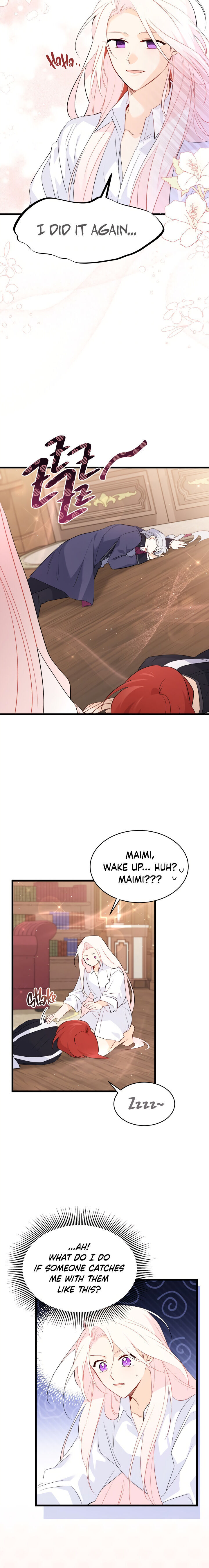 Read The Symbiotic Relationship Between the Rabbit and the Black Panther Manga Online