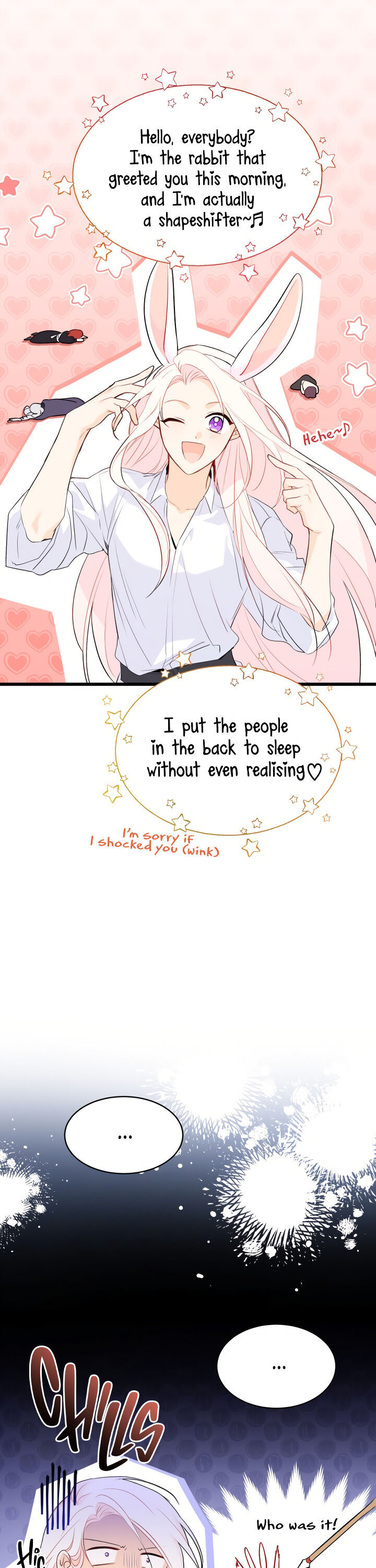 Read The Symbiotic Relationship Between the Rabbit and the Black Panther Manga Online