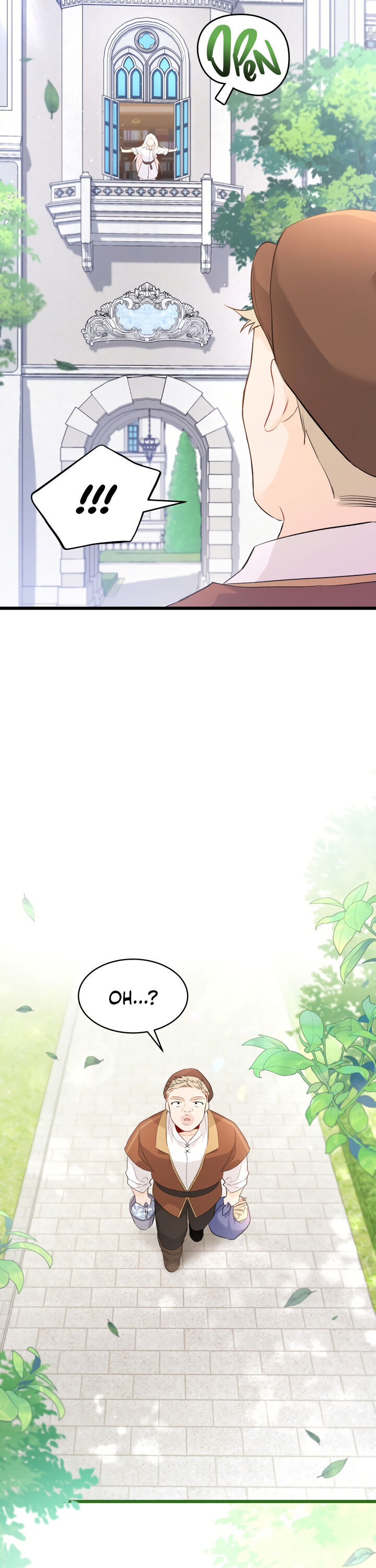 Read The Symbiotic Relationship Between the Rabbit and the Black Panther Manga Online