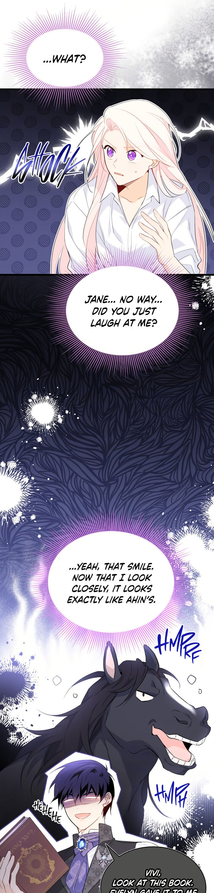 Read The Symbiotic Relationship Between the Rabbit and the Black Panther Manga Online