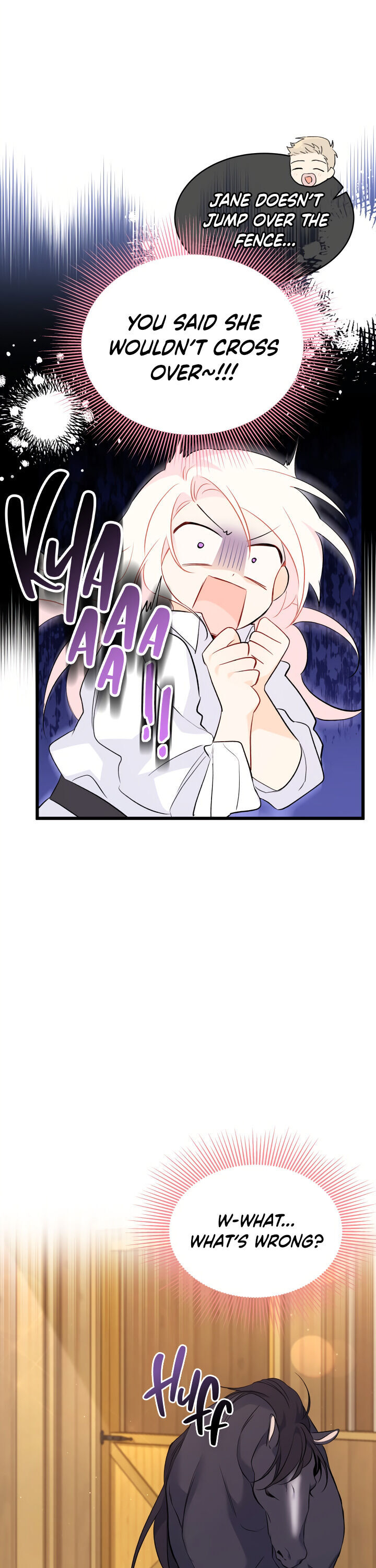 Read The Symbiotic Relationship Between the Rabbit and the Black Panther Manga Online