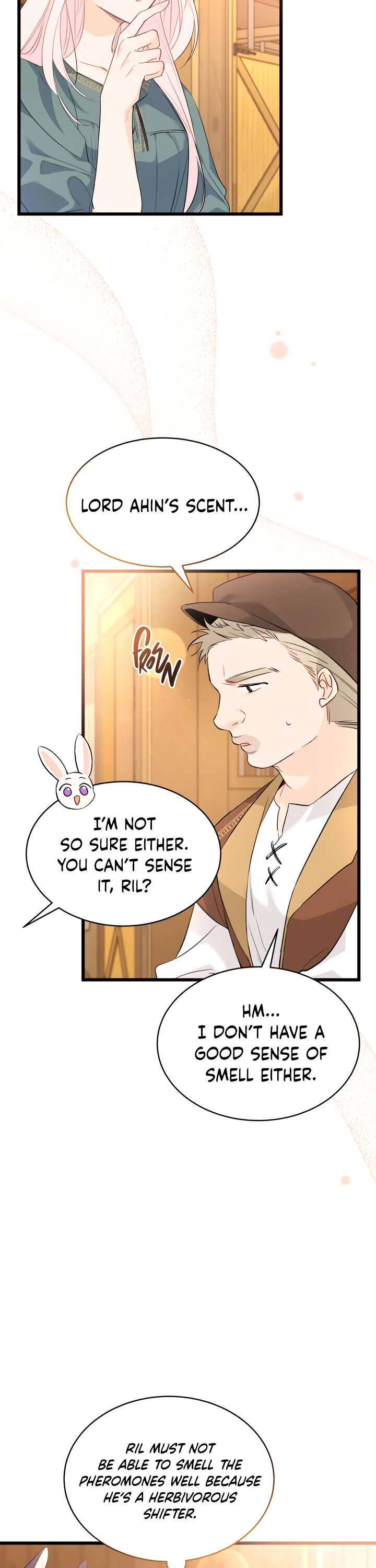 Read The Symbiotic Relationship Between the Rabbit and the Black Panther Manga Online