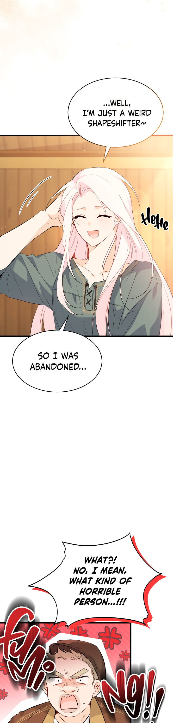 Read The Symbiotic Relationship Between the Rabbit and the Black Panther Manga Online