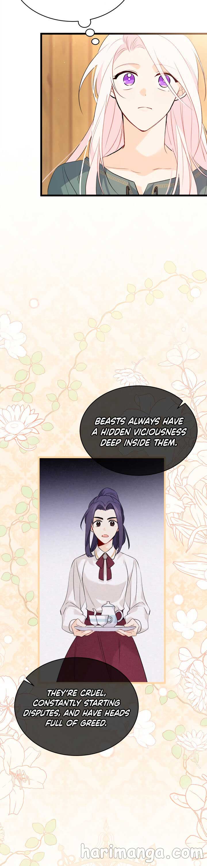 Read The Symbiotic Relationship Between the Rabbit and the Black Panther Manga Online