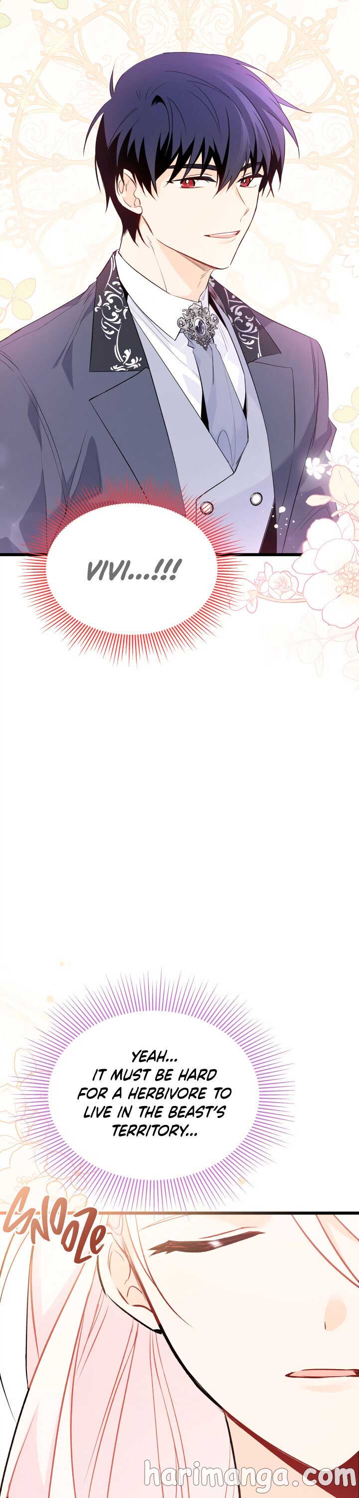 Read The Symbiotic Relationship Between the Rabbit and the Black Panther Manga Online