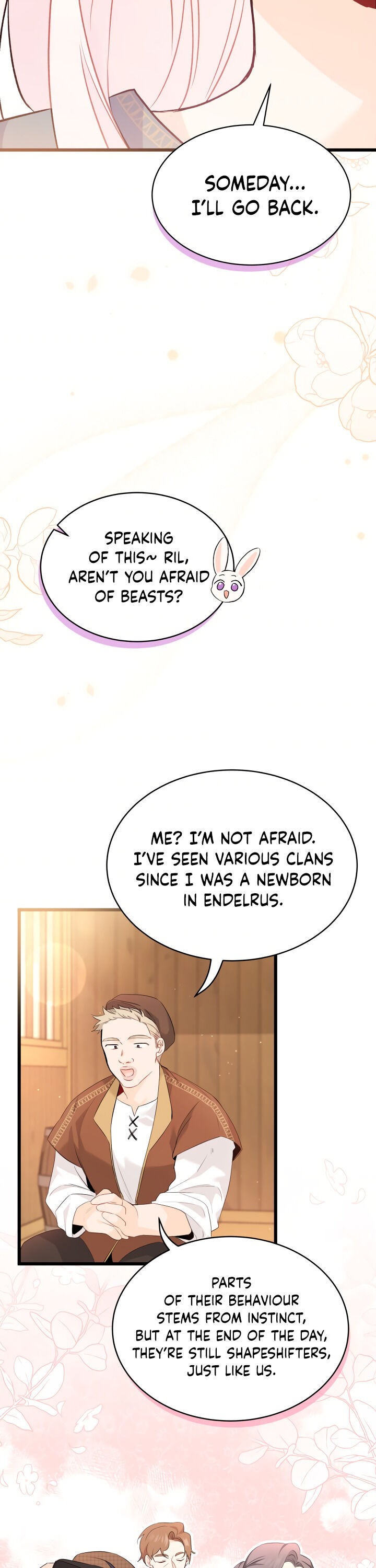 Read The Symbiotic Relationship Between the Rabbit and the Black Panther Manga Online