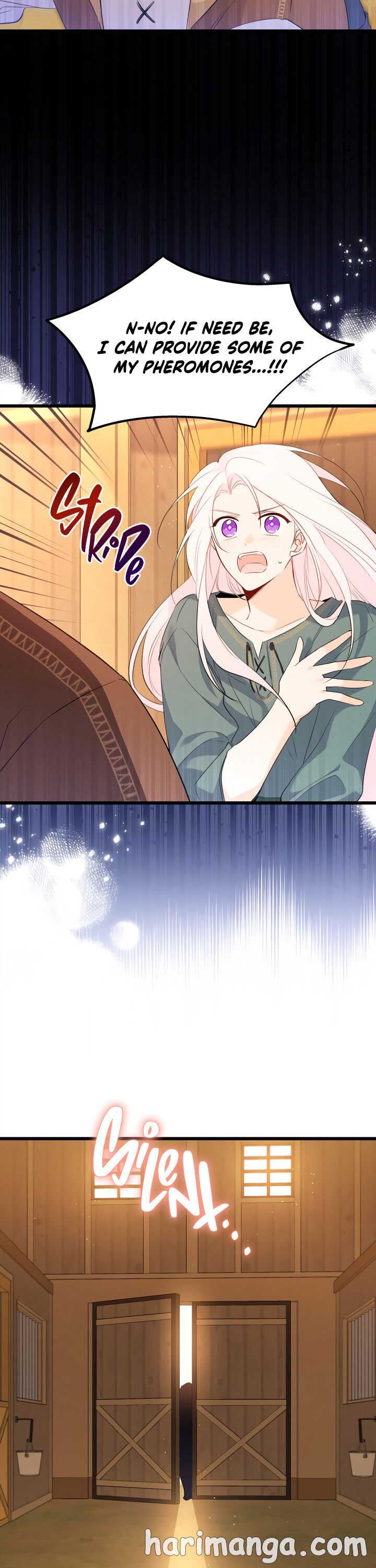 Read The Symbiotic Relationship Between the Rabbit and the Black Panther Manga Online