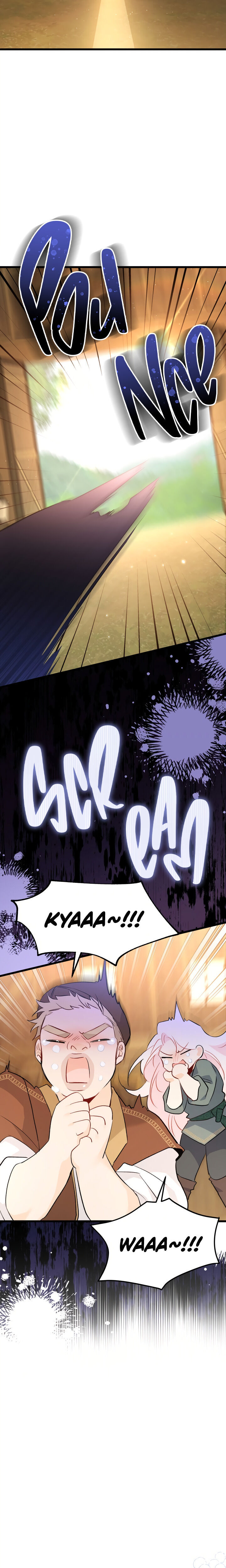 Read The Symbiotic Relationship Between the Rabbit and the Black Panther Manga Online