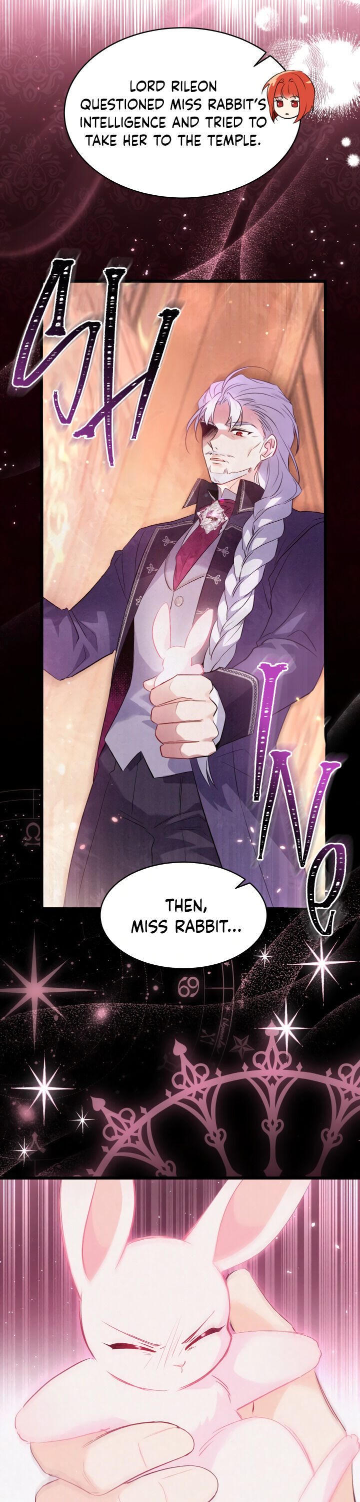 Read The Symbiotic Relationship Between the Rabbit and the Black Panther Manga Online