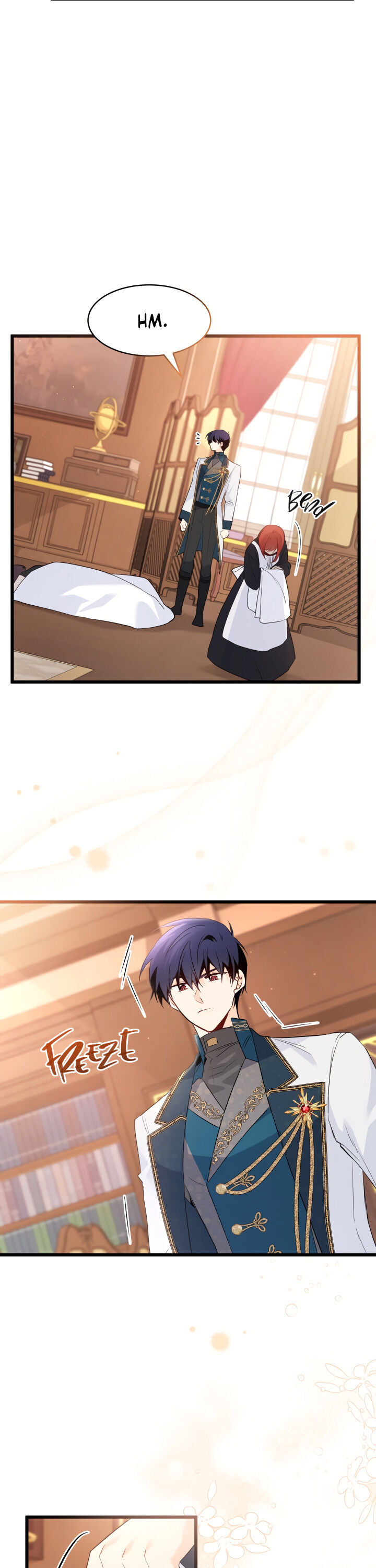 Read The Symbiotic Relationship Between the Rabbit and the Black Panther Manga Online