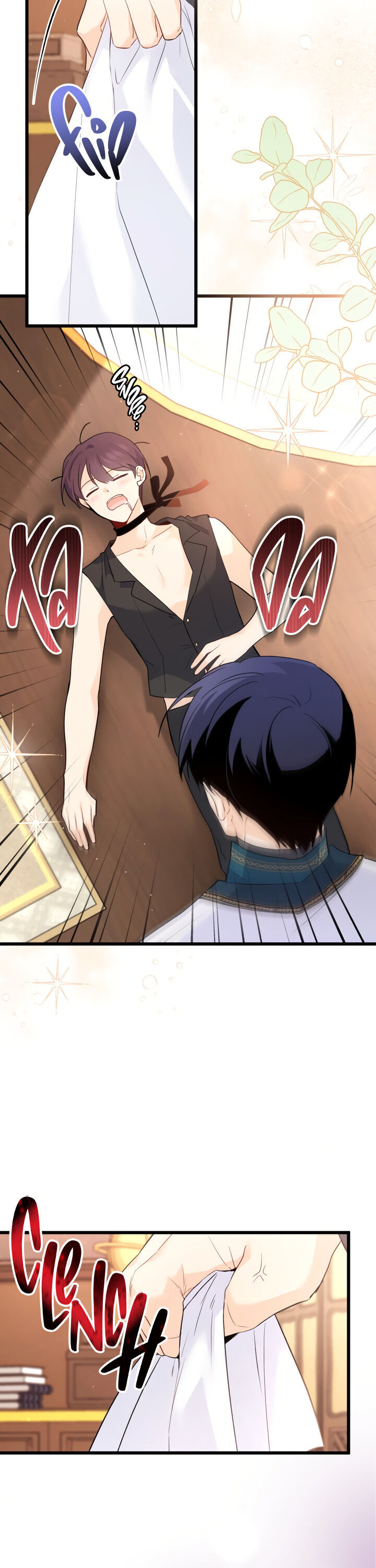 Read The Symbiotic Relationship Between the Rabbit and the Black Panther Manga Online