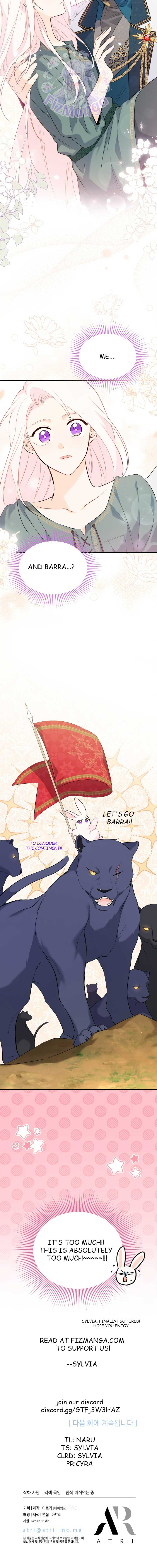 Read The Symbiotic Relationship Between the Rabbit and the Black Panther Manga Online