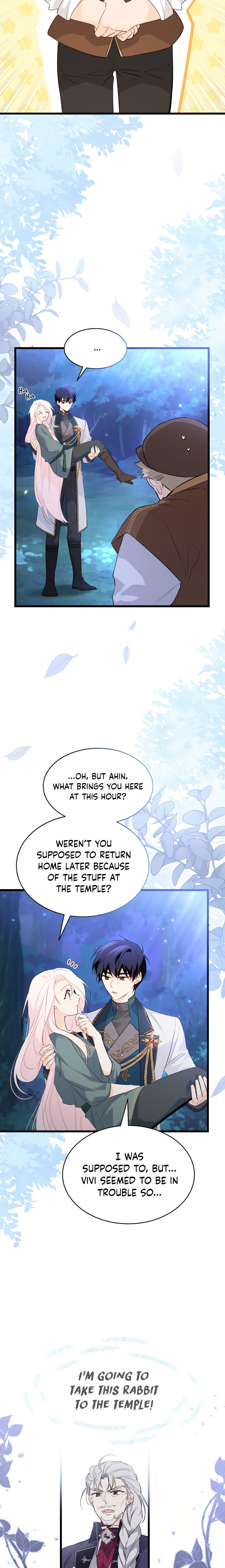 Read The Symbiotic Relationship Between the Rabbit and the Black Panther Manga Online