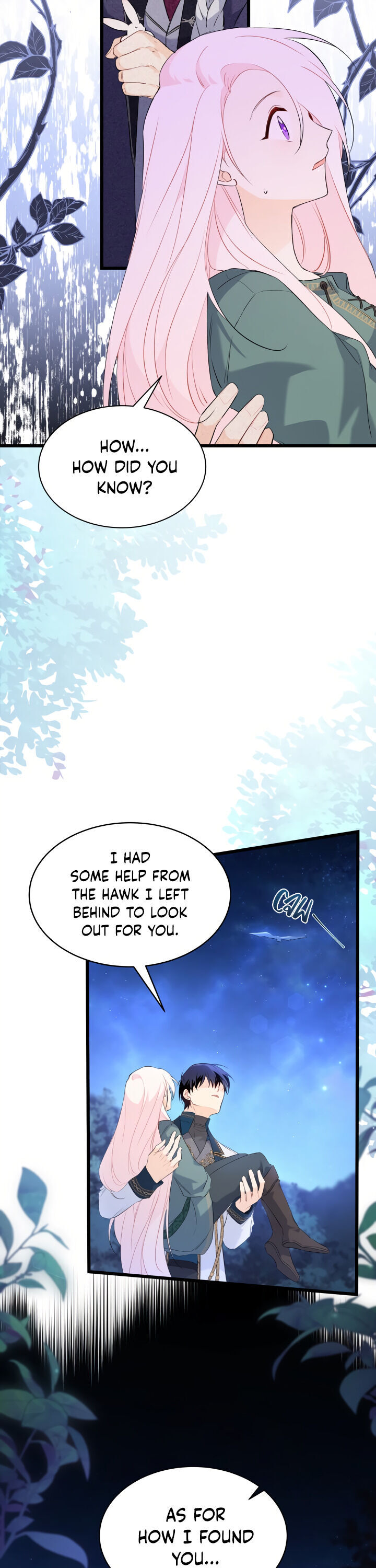 Read The Symbiotic Relationship Between the Rabbit and the Black Panther Manga Online