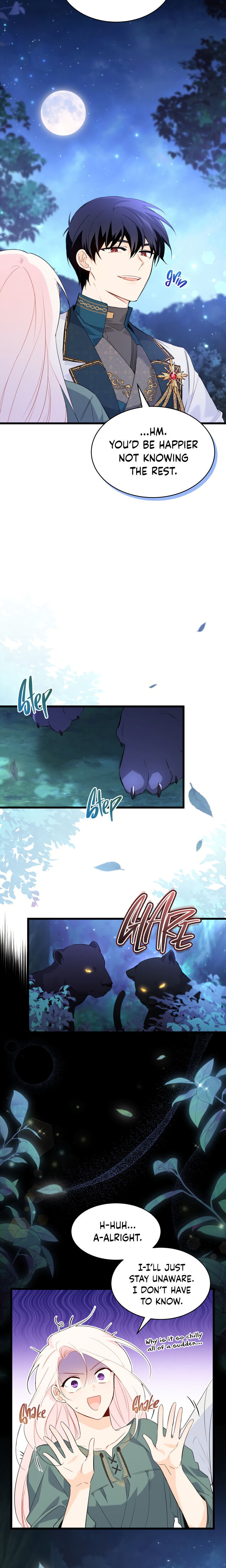 Read The Symbiotic Relationship Between the Rabbit and the Black Panther Manga Online