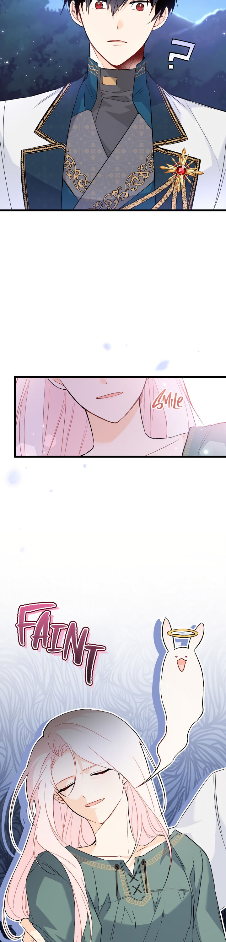 Read The Symbiotic Relationship Between the Rabbit and the Black Panther Manga Online