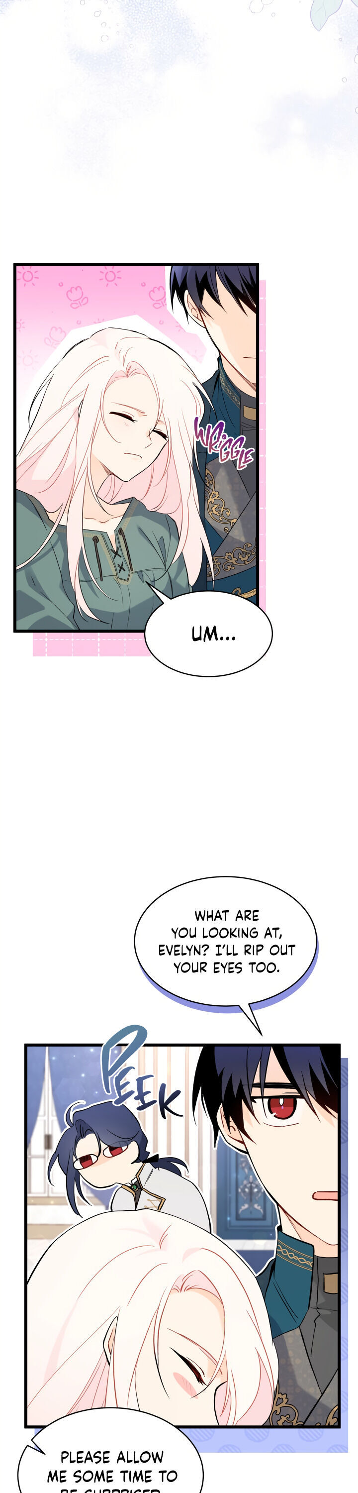 Read The Symbiotic Relationship Between the Rabbit and the Black Panther Manga Online